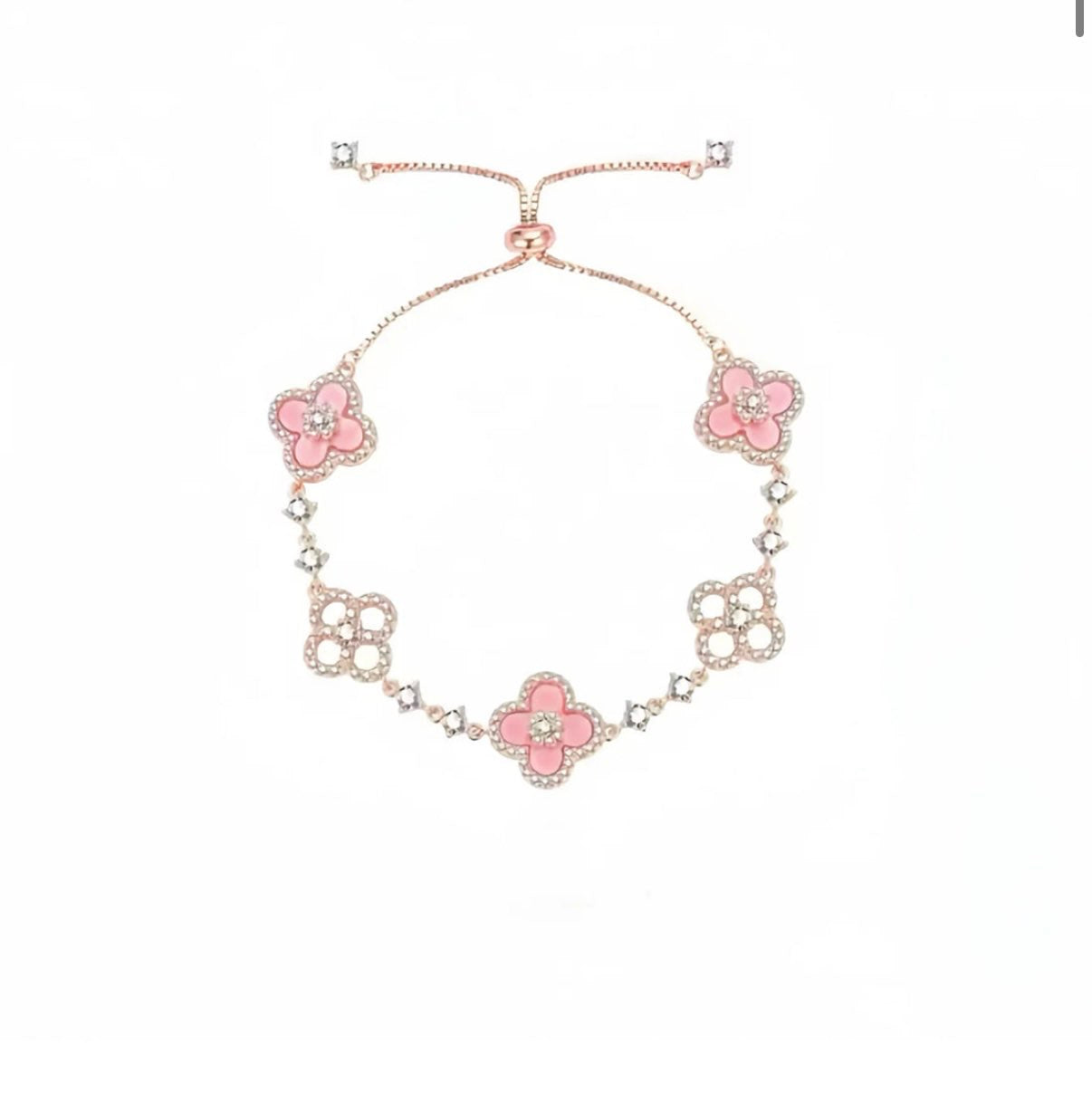 Sakura Cleef Bracelet