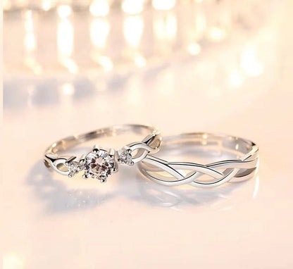 Eternal Vow Promise Ring