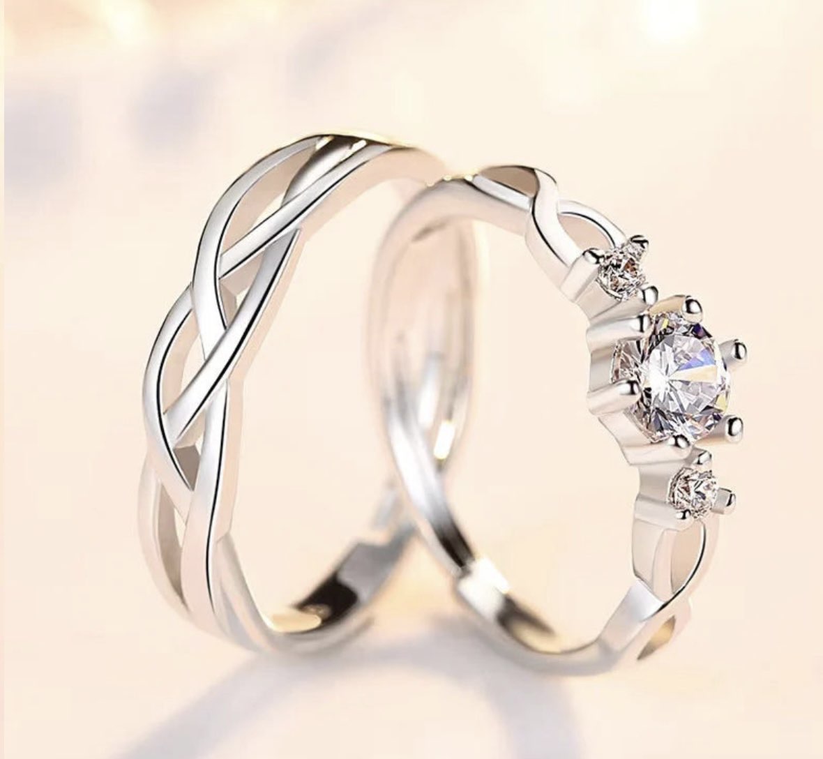 Eternal Vow Promise Ring