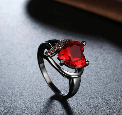 Eternal Dragons Promise Ring