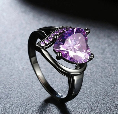 Eternal Dragons Promise Ring