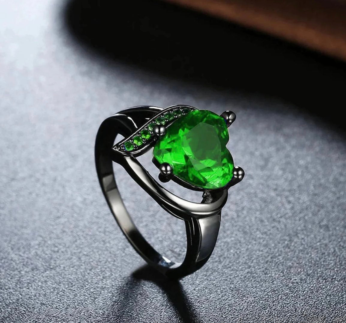 Eternal Dragons Promise Ring