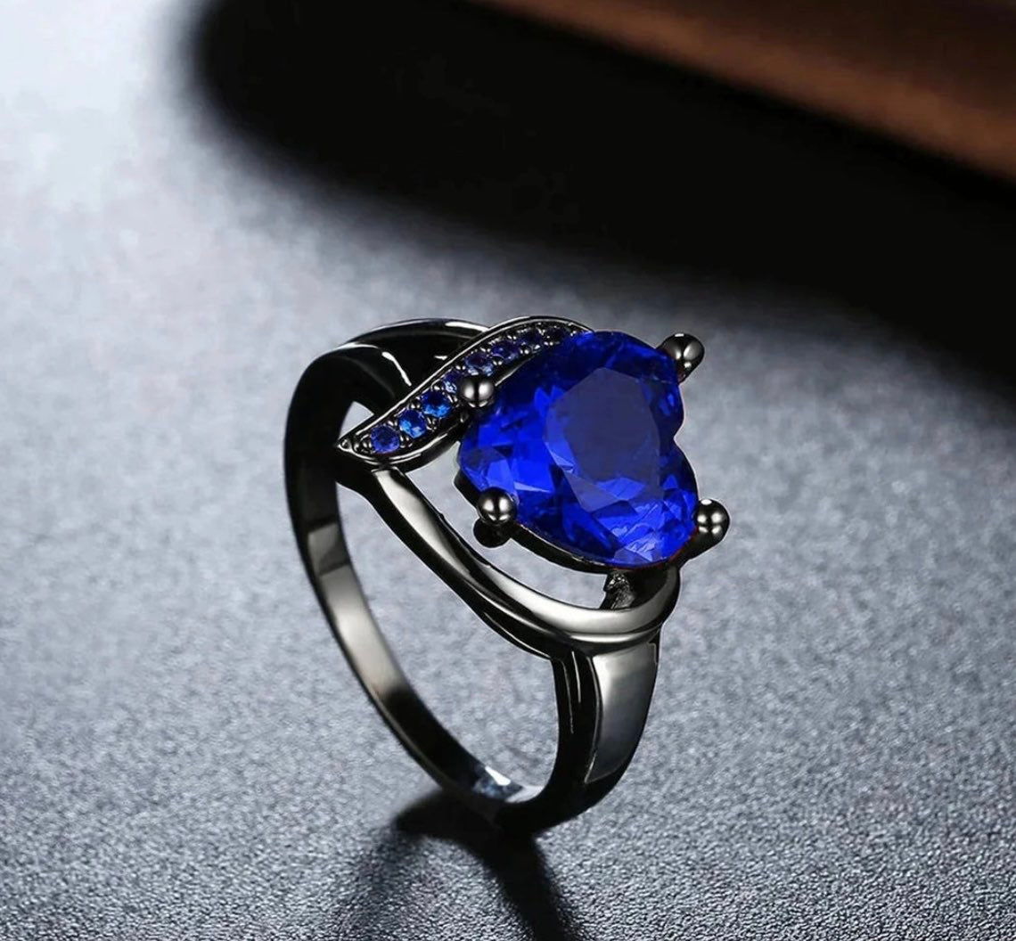 Eternal Dragons Promise Ring