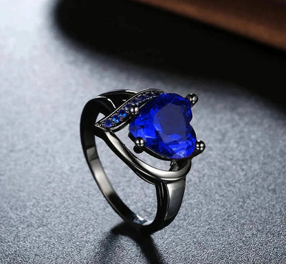 Eternal Dragons Promise Ring