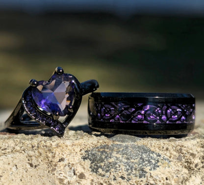 Eternal Dragons Promise Ring