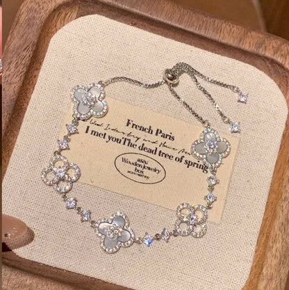 Sakura Cleef Bracelet