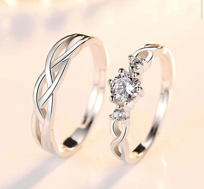 Eternal Vow Promise Ring